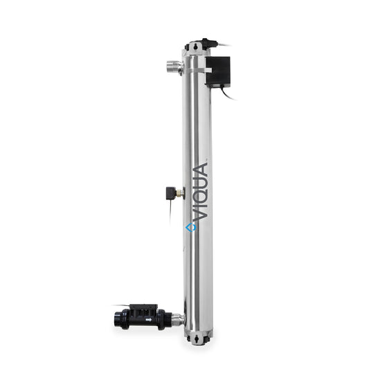 VIQUA 650659 PRO30 UV System w/ LightWise Technology 30 GPM 120V