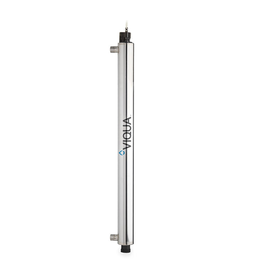 VIQUA S8Q-PA UV Disinfection System 10 GPM