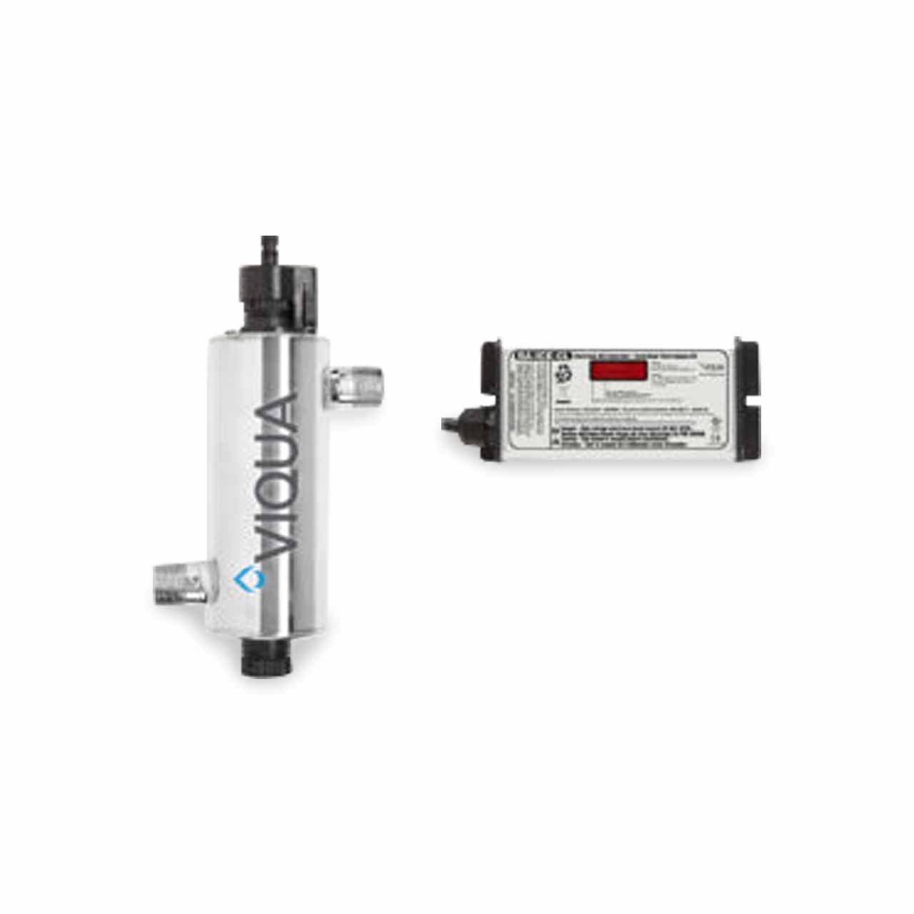 VIQUA VH150/2 Whole Home UV  System 5 GPM 230V