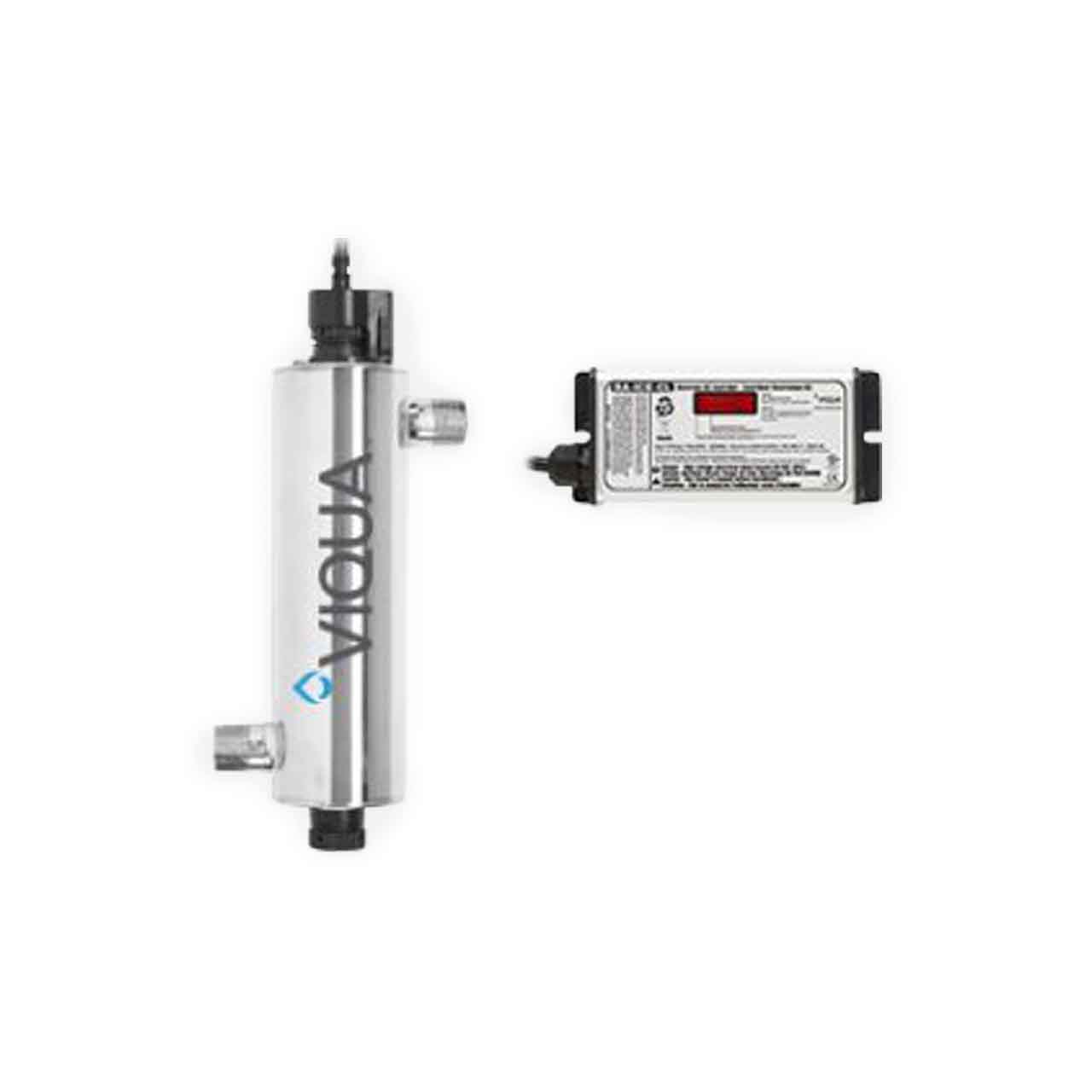 VIQUA VH200-V Whole Home UV System 7.8 GPM