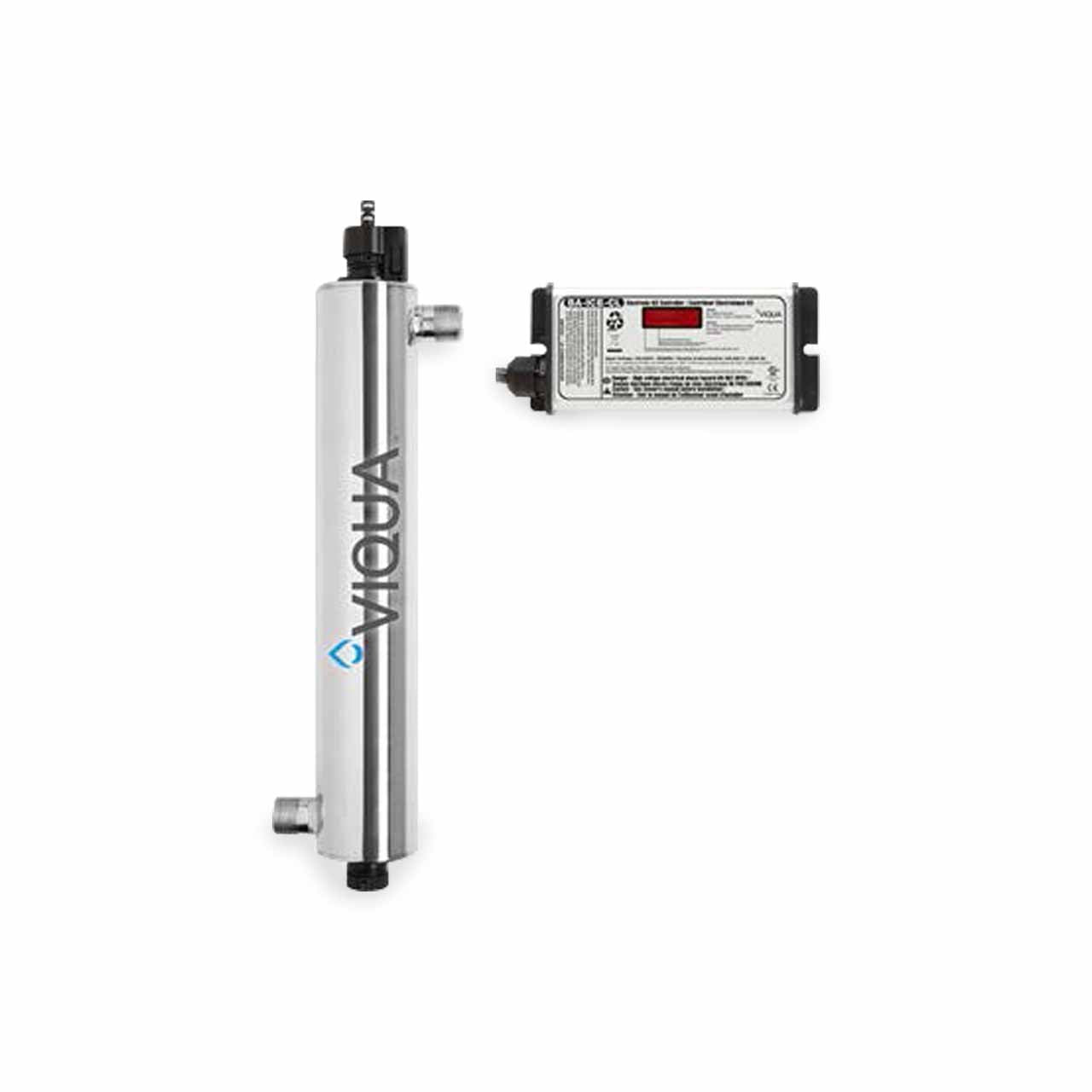 VIQUA VH410 Whole Home UV System 18 GPM