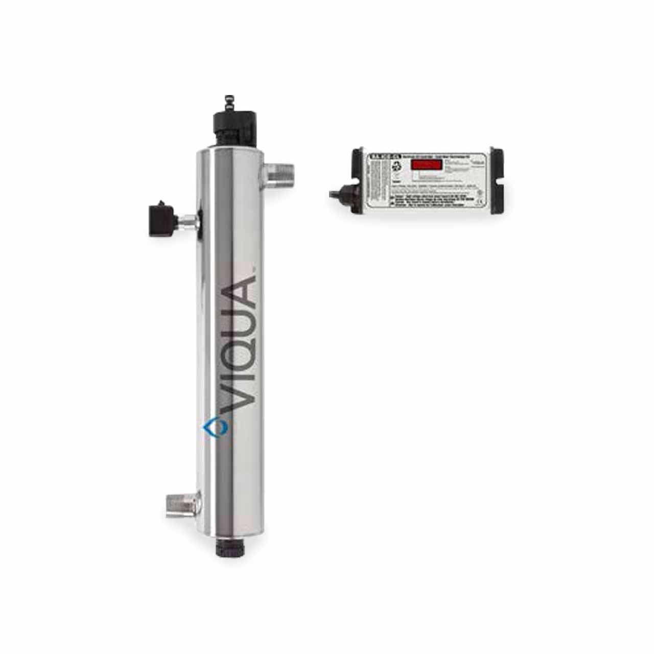 VIQUA VH410M Whole Home UV System w/ Sensor 18 GPM 120V