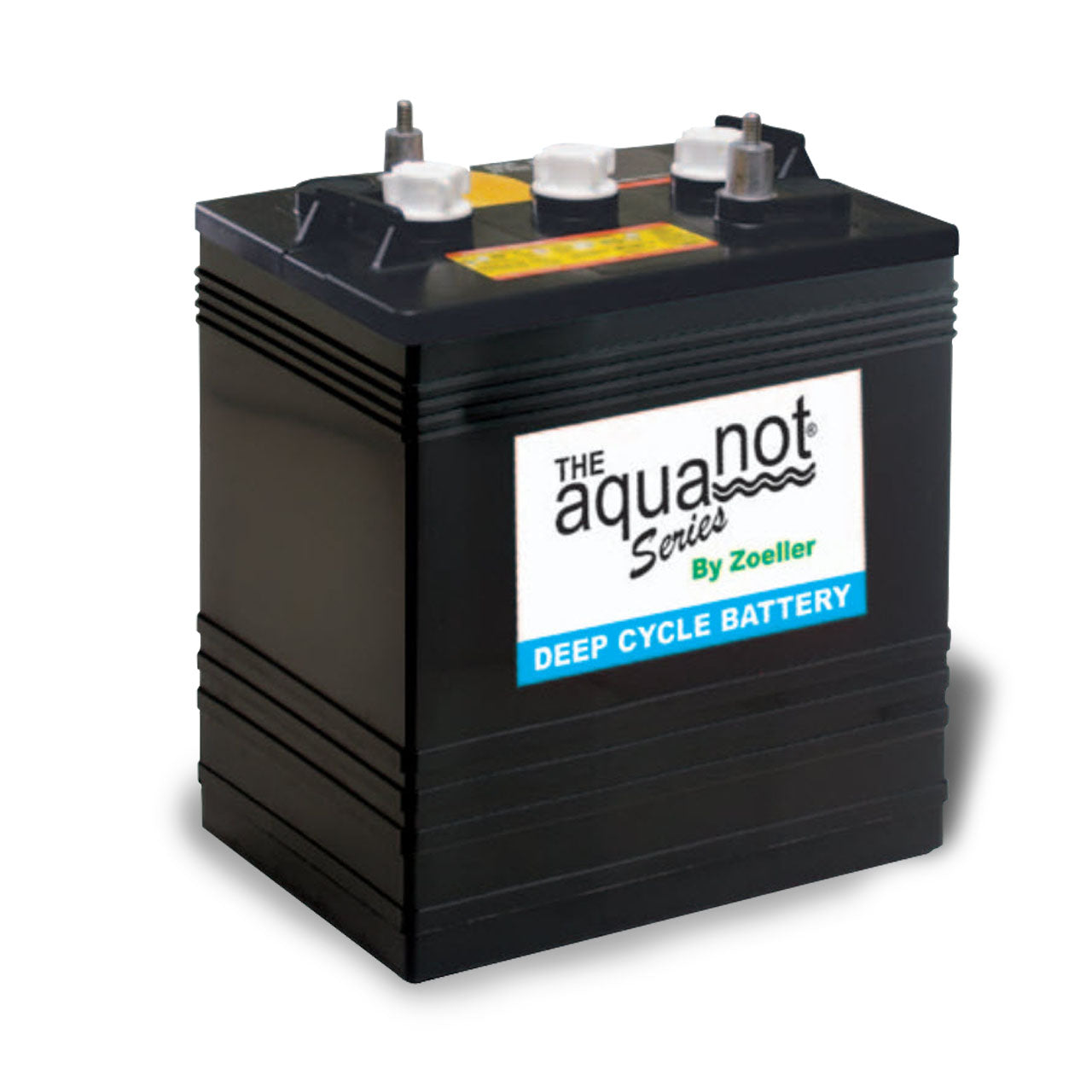 Zoeller 10-1450 Aquanot 12V Deep Cycle Battery AGM