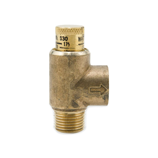 Watts LF530C Pressure Relief Valve