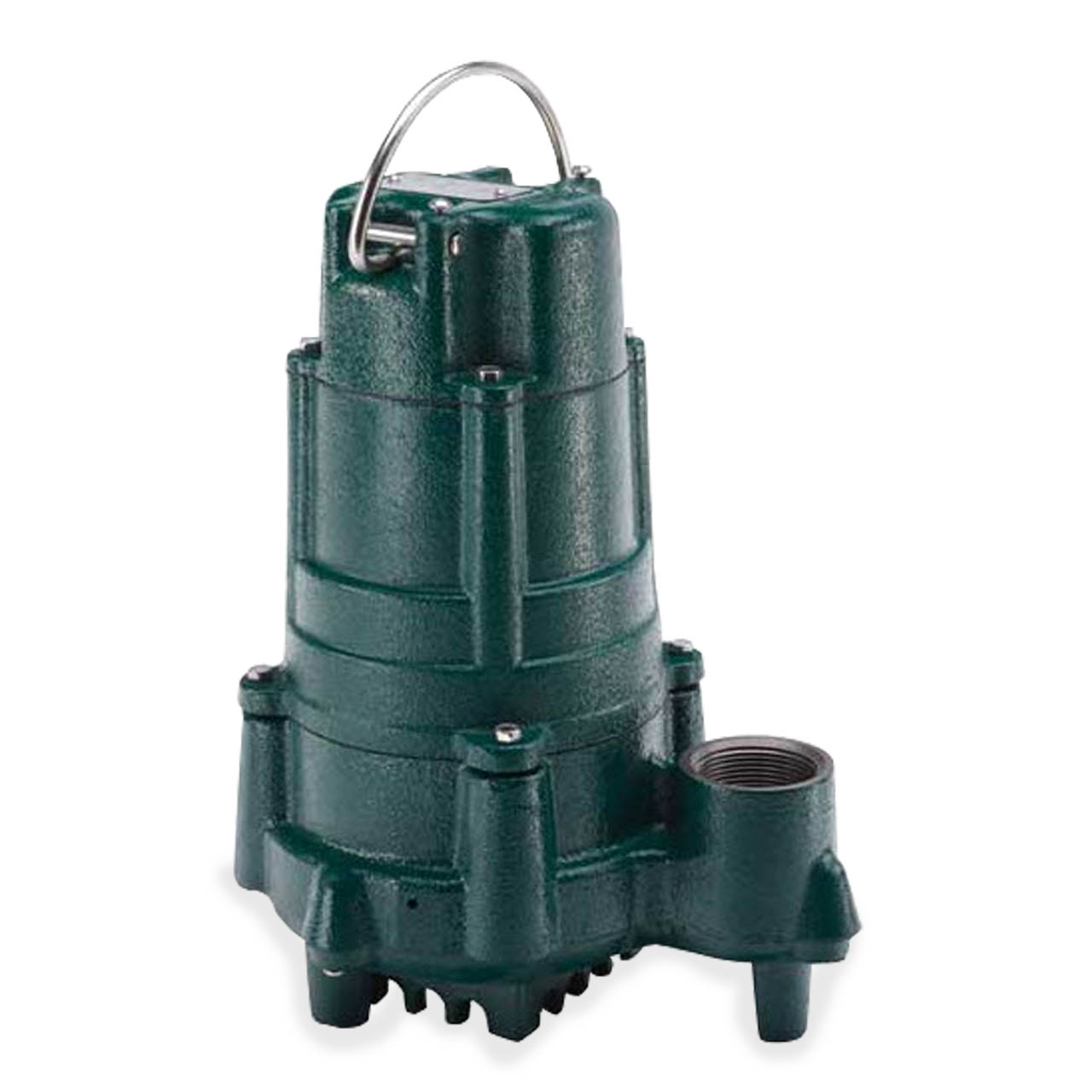 Zoeller 145-0014 Model N145 Sump & Effluent Pump 0.75 HP 115V 1PH 25' Cord Nonautomatic