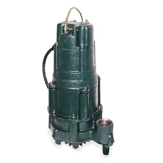 Zoeller 4140-0015 Model N4140 Effluent Double Seal Pump 1.0 HP 115V 1PH 35' Cord Nonautomatic