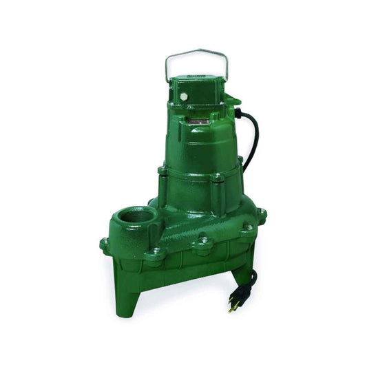 Zoeller 264-0017 Model N264 Sewage Pump 0.4 HP 115V 1PH 35' Cord Nonautomatic