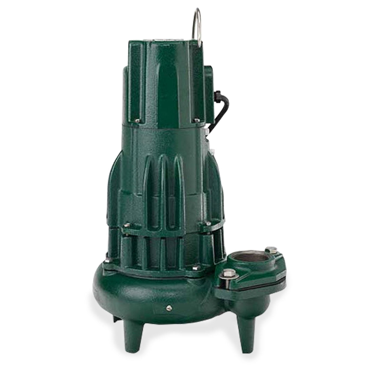 Zoeller 284-0010 Model I284 "Waste-Mate" Pump 1.0 HP 200V 1PH 15' Cord Nonautomatic