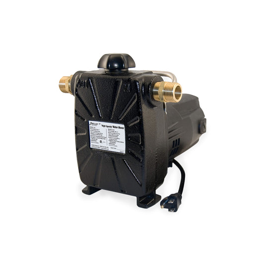 Zoeller 314-0002 Model 314 Portable Transfer Pump 0.5 HP 115V 1PH 20' Cord Manual