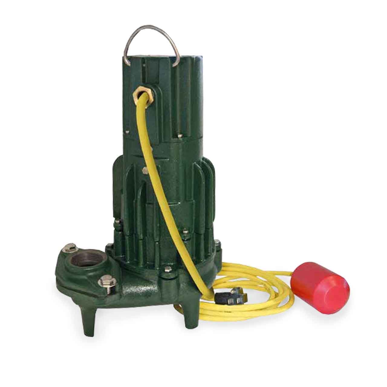 Zoeller 2282-0005 Model 2282 High Temperature Submersible Pump 0.5 HP 115V 1PH 10' VLFS