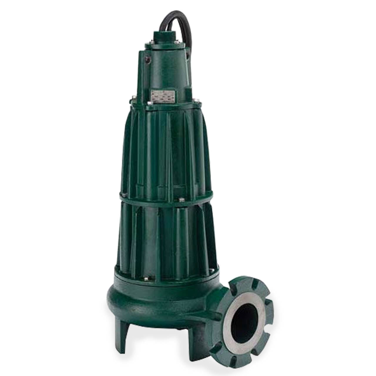 Zoeller 611-0026 Model FX611 Explosion Proof Sewage Pump 1.0 HP 230V 3PH 25' Cord 4" Horizontal Discharge