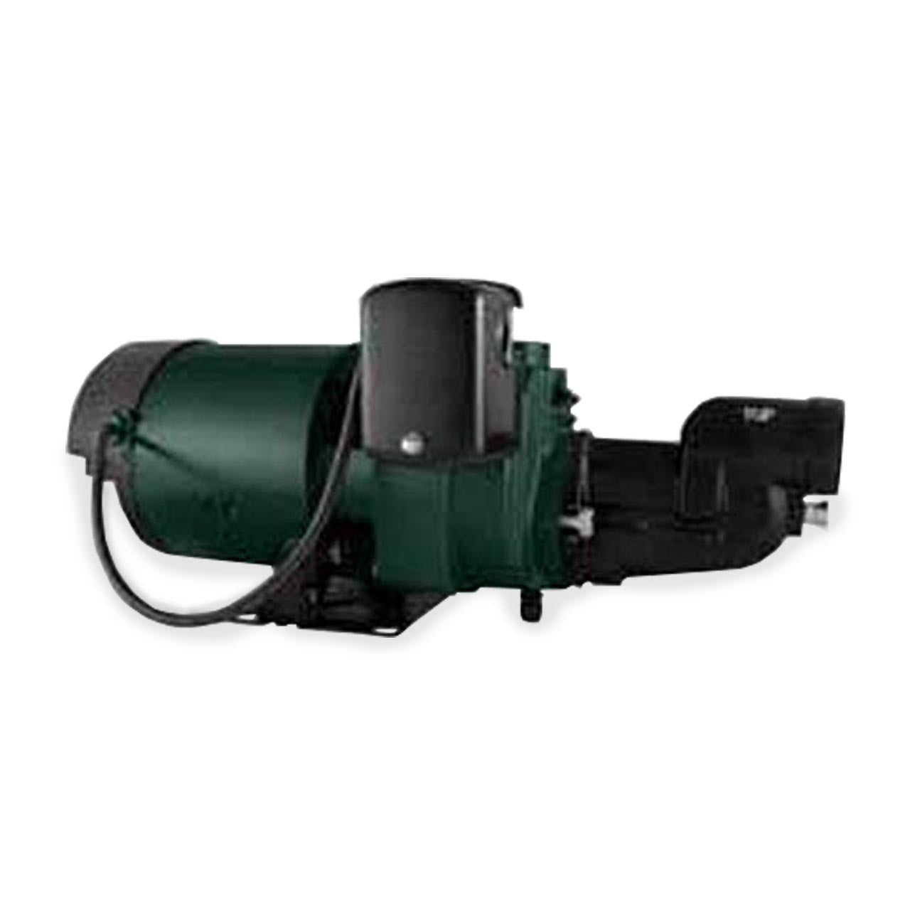 Zoeller 460-0006 Model 460 Shallow Well Jet Pump 0.5 HP 115V/230V 1PH
