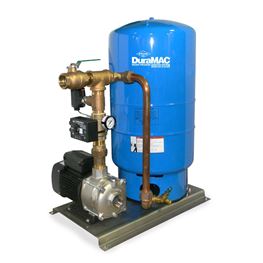 A.Y. McDonald 17060C070PC2-S 2.0 HP 230V Dual-Mode Simplex Booster System irrigation booster,commercial booster, DuraMAC dual-mode simplex booster, booster systems