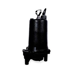 A.Y. McDonald 120912GRP Grinder Pump 2.0 HP 1PH 208-230V 20' Cord Manual AYM120912GRP, 6194-012, 120912GRP, grinder pump, sewage pump, submersible grinder pump,  AYM grinder pump 