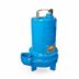 Barmesa 2BSE52SS Submersible Non-Clog Sewage Pump 0.5 HP 200/230V 1PH 30' Cord Manual