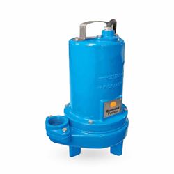 Barmesa 2BSE74SS Submersible Non-Clog Sewage Pump 0.75 HP 460V 3PH 30 Cord Manual sump pump, dewatering pump, Barmesa 2BSE74SS, 2BSE74SS Series, 2BSE74SS, Barmesa Pumps, utility pump, effluent pump