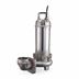 Barmesa 2BSV-204DS Submersible Stainless Vortex Sewage Pump 2.0 HP 460V 3PH 33' Cord Manual