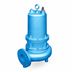 Barmesa 3BWSE203DS Submersible Non-Clog Sewage Pump 2.0 HP 230V 3PH 40' Cord Manual