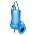 Barmesa 8BSE36046HLDS Submersible Non-Clog Sewage Pump 36 HP 460V 3PH 25' Cord Manual