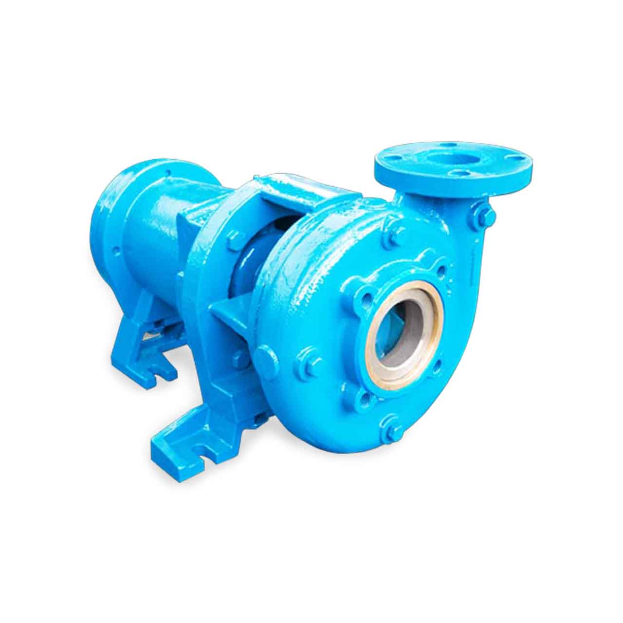 Barmesa Pumps - Barmesa BES2025CU7 End-Suction Centrifugal Bearing ...