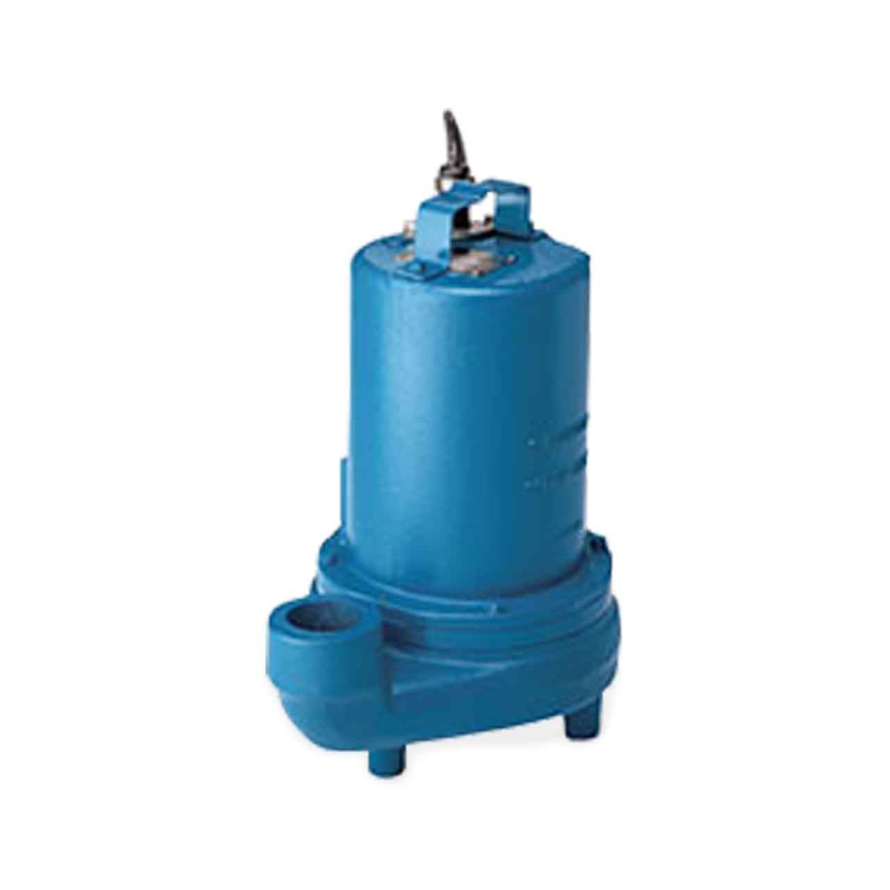 Barnes - Barnes STEP512DS Submersible Double Seal Effluent Pump 0.5 HP ...