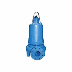Barnes 4SEV4556DS Submersible Double Seal Solids Handling Pump 4.5 HP 575V 3PH 30 Cord Manual submersible solids handling pump, dewatering pump, Barnes 4sevdsSeries, submersible non-clog pump, barnes 4sevds series pump
