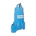 Barnes SP33AX Submersible Effluent Pump 0.33 HP 120V 1PH 20' Cord Automatic