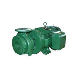 Deming 5X4X10 ODP Close Coupled Motor Mount Centrifugal Pump 25 HP 3PH Deming close coupled end suction pumps, close coupled motor mount pump, centrifugal pump