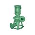 Deming 2x2x7-1/4x1-1/2 Dry Pit Solids Handling Vertical Mounted Sewage Pump 3.0 HP 3PH