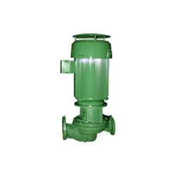 Deming 2X1X9-1/2 ODP Vertical In-Line Industrial Process Pump 25 HP 230/460V 3PH Deming veritical in line pumps, industrial process pumps, vertical in line industrial process pumps, deming