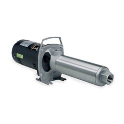 Franklin Electric 25FBT1S4 High Performance Stainless Steel Booster Pumps 1.0 HP 115/230V 1 Phase 25 GPM high performance pump, booster pump, horizontal booster pump, franklin electric bt4 horizontal booster pump, water pump, well pump,  pressure boosting