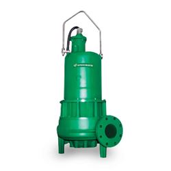 Hydromatic H4Q2000M6-4 Submersible Solids Handling Pump 20 HP 200V 3PH Manual 35 Cord Submersible Solids Handling Pump, H4Q, Hydromatic Pump, Hydromatic sewage pump, effluent pump, hydromatic effluent pump, septic pump
