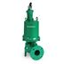 Hydromatic S3HVX500CD Hazardous Submersible Sewage Pump Recessed Impeller 5.0 HP 230V 1PH Manual 35' Cord