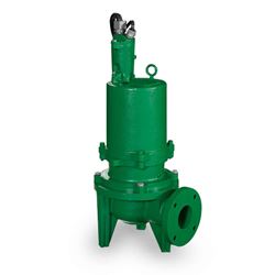 Hydromatic S3R500M5-4 Submersible Solids Handling Pump 5.0 HP 575V 3PH Manual 35 Cord Submersible Solids Handling Pump, S3R - S3RX, Hydromatic sewage pump, effluent pump, hydromatic effluent pump, septic pump