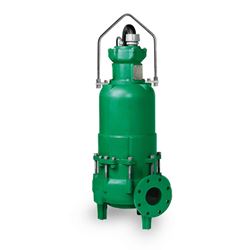 Hydromatic S4LRC300M6-8 Submersible Solids Handling Pump 3.0 HP 200V 3PH Manual 35 Cord Hydromatic S4LRC Submersible Solids Handling Pump, Hydromatic sewage pump, effluent pump, hydromatic effluent pump, septic pump