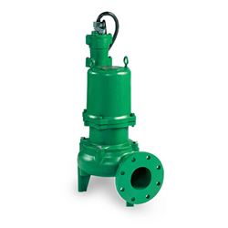 Hydromatic S4NRC750M3-4 Submersible Solids Handling Pump 7.5 HP 230/460V 3PH Manual 35 Cord Submersible Solids Handling Pump S4NRC, Hydromatic sewage pump, effluent pump, hydromatic effluent pump, septic pump