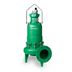 Hydromatic S8F1000M6-6 Submersible Solids Handling Pump 10 HP 200V 3PH Manual 35' Cord