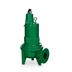 Myers 3WHR15M4-03 Vortex Solids Handling Wastewater Pump 1.5 HP 200V 3PH