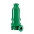 Myers 4RCX200M2-53 Hazardous Solids Handling Wastewater Pump 20 HP 575V 3PH