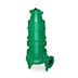 Myers 4RCX150M4-03 Hazardous Solids Handling Wastewater Pump 15 HP 200V 3PH
