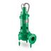 Myers 4V10M6-03 4" Solids Handling Wastewater Pump 1.0 HP 200V 3PH