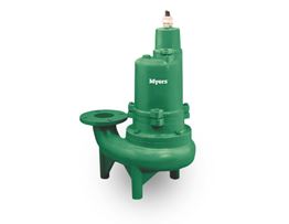 Myers V3WHV50M4-53 Submersible Sewage Pump 5.0 HP 575V 3PH 35 Cord V3WHV, V3WHV50M4-53, V3WHV50M453, 24415E074, Sewage Ejector Pump, Myers Pump, Myers sewage pump, effluent pump, hydromatic effluent pump, septic pump