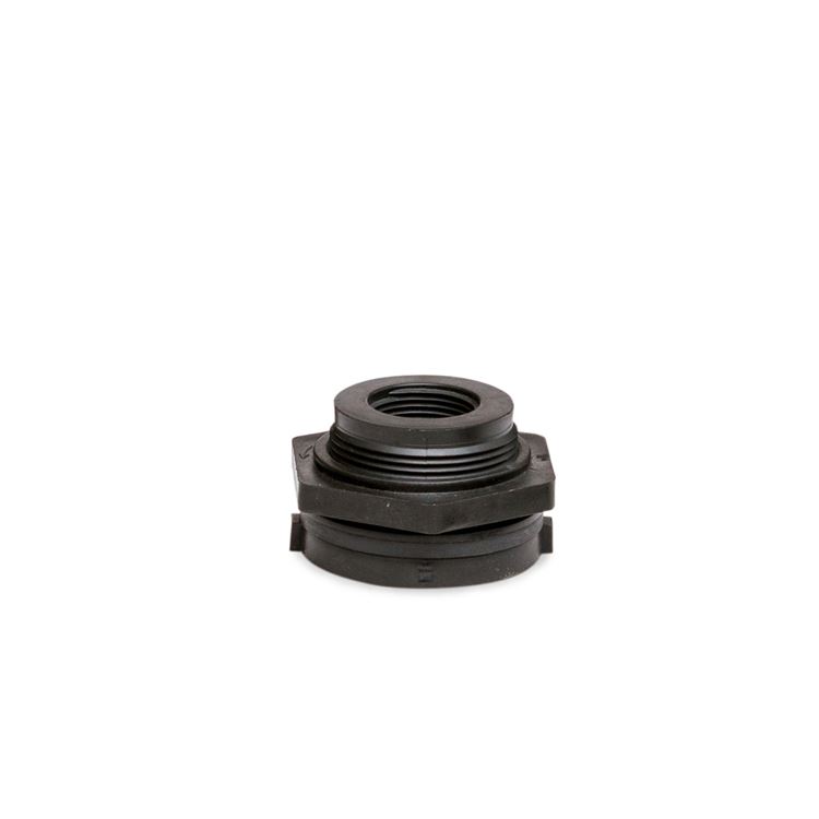 Norwesco - Norwesco 60427 1 Bulkhead Fitting and Gasket #NWC60427