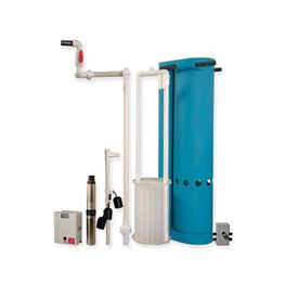Orenco Biotube ProPak BPP50TDD Pump Package 50 GPM Timed Dose Effluent pump package, Effluent pump, effluent screen, effluent vault, orenco package, orenco pump package