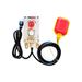 Sump Alarm SA-120V-2L-100 "2L" High Water Alarm w/ Power Indicator 120V 100ft Float   - SAMSA-120V-2L-100