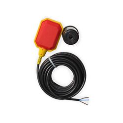 Sump Alarm SA-2359-10 Float Switch 33ft  Wire Lead float switch for clear water, clear water, float switch, sumpalarm float switch, sump pump switch, septic tank switch, water tanks