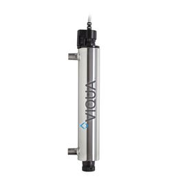 Viqua VT4 Tap UV System 3.5 GPM viqua, uv systems, water disinfection system, regulated uv systems, viqua tap UV system, Model VT4, tap UV system