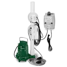 Zoeller 940-0008 Model N161 Pump w/Oil Guard Switch Assembly 0.5 HP 115V 20 Cord oil smart system, oil smart, oil guard, dose-mate, zoeller oil guard, specialty products, oil guard system, zoeller oil guard system, submersible dewatering pump, submersible pump, N161, zoeller N161, Model N161, zoeller model N161, model 940, zoeller model 940, 940-0008, oil smart switch, ZLR940-0008